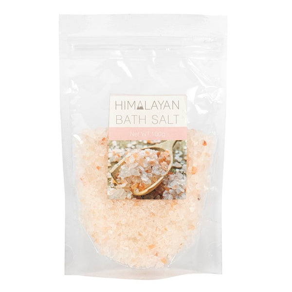 Pink Himalayan Bath Salt