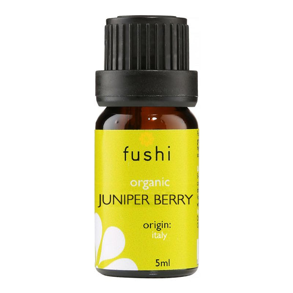 Juniper Berry Organic Essential Oil - 5ml