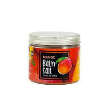 Mango Bath Salts (jar 150gr)