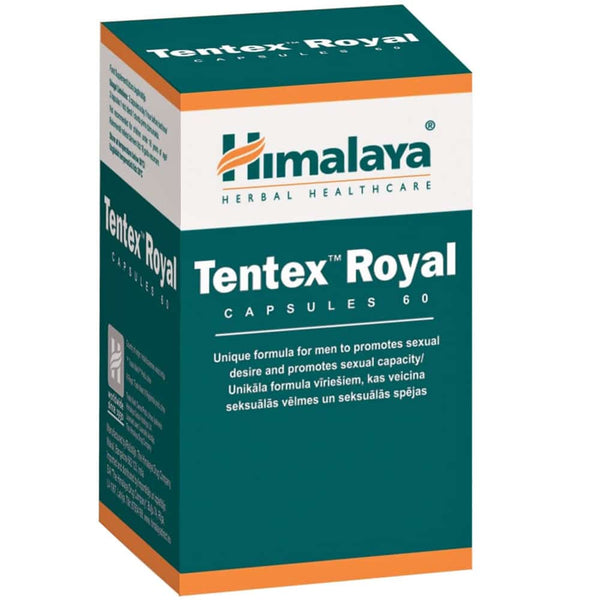 Himalaya Tentex Royal - 60 caps