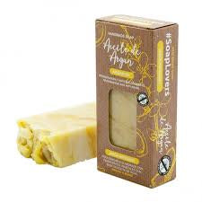 Argan Oil Handmade Soap (Box)
