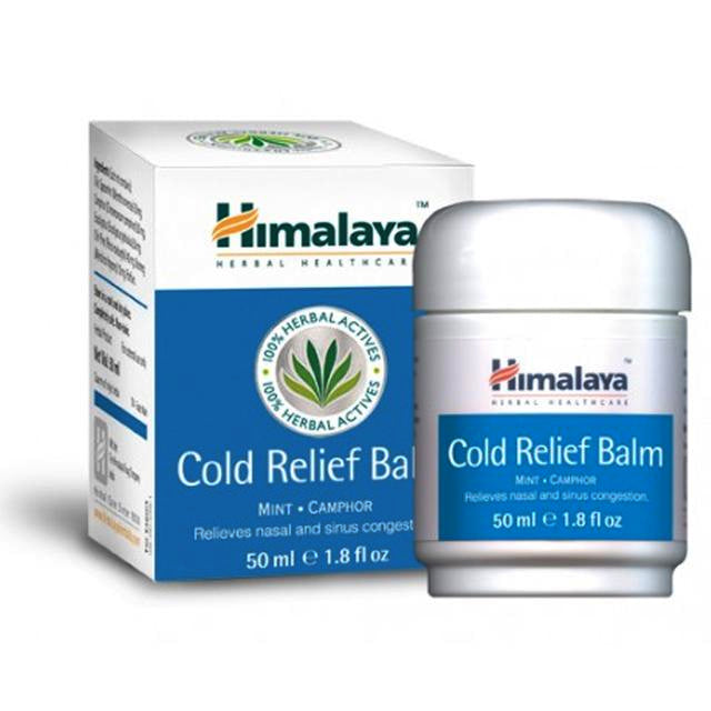 Himalaya Cold Relief Balm - 50ml