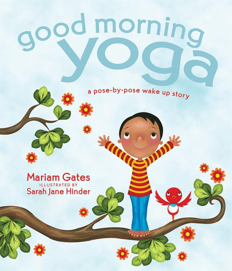 Good Morning Yoga - Yoga Book