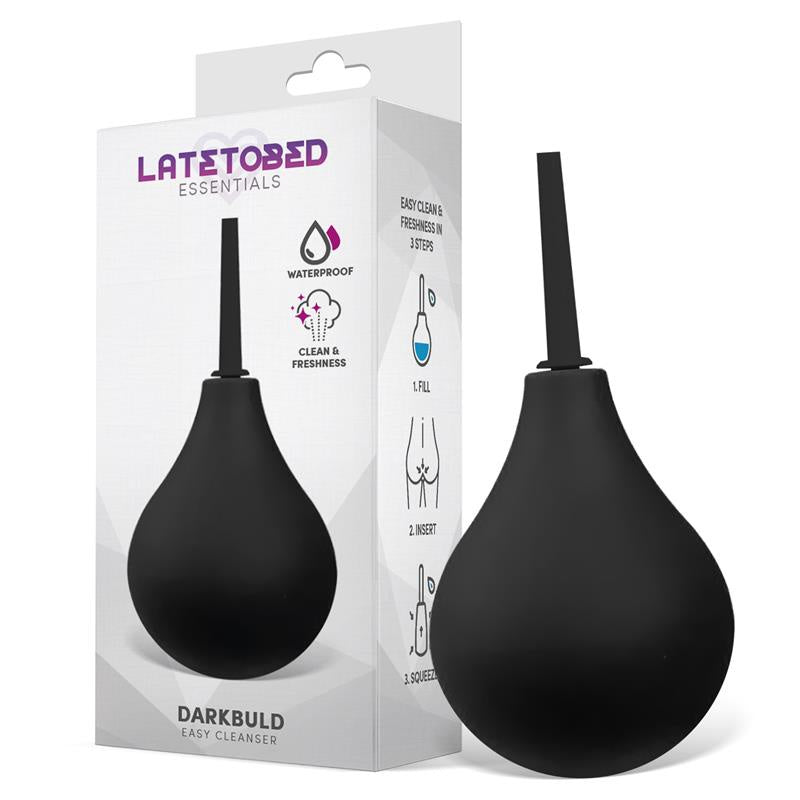 Latetobed Darkbuld Easy Cleanser