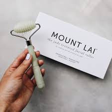 Jade Textured Facial Roller