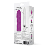 Latetobed Jibbys Easy Quick Vibrating Bullet Silicone