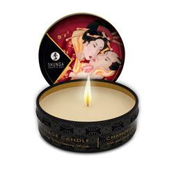 Shunga Massage Candle Romance