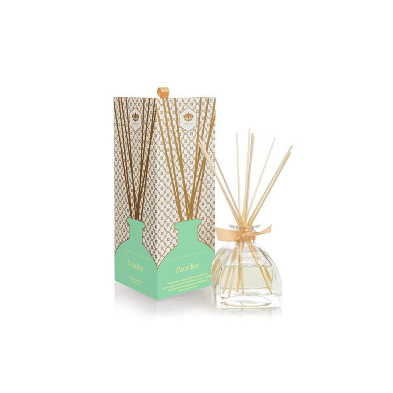 Paradise Luxury Reed Diffuser