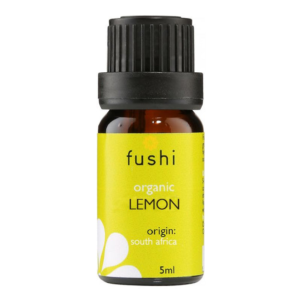 Lemon Organic Essential Oil 5ml