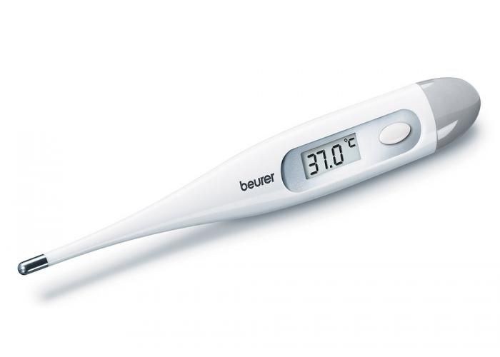 FT09 Fever Thermometer (White)