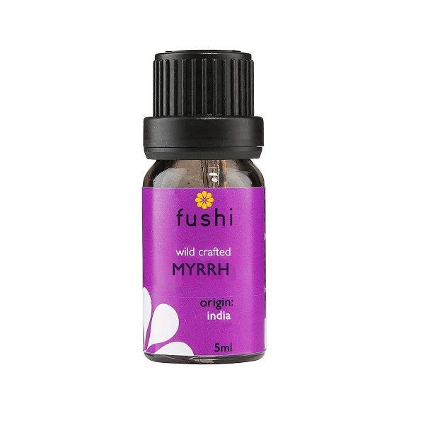 Myrrh Organic essential Oil - 5ml