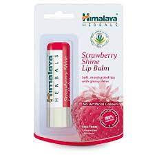Strawberry Natual Lip Balm