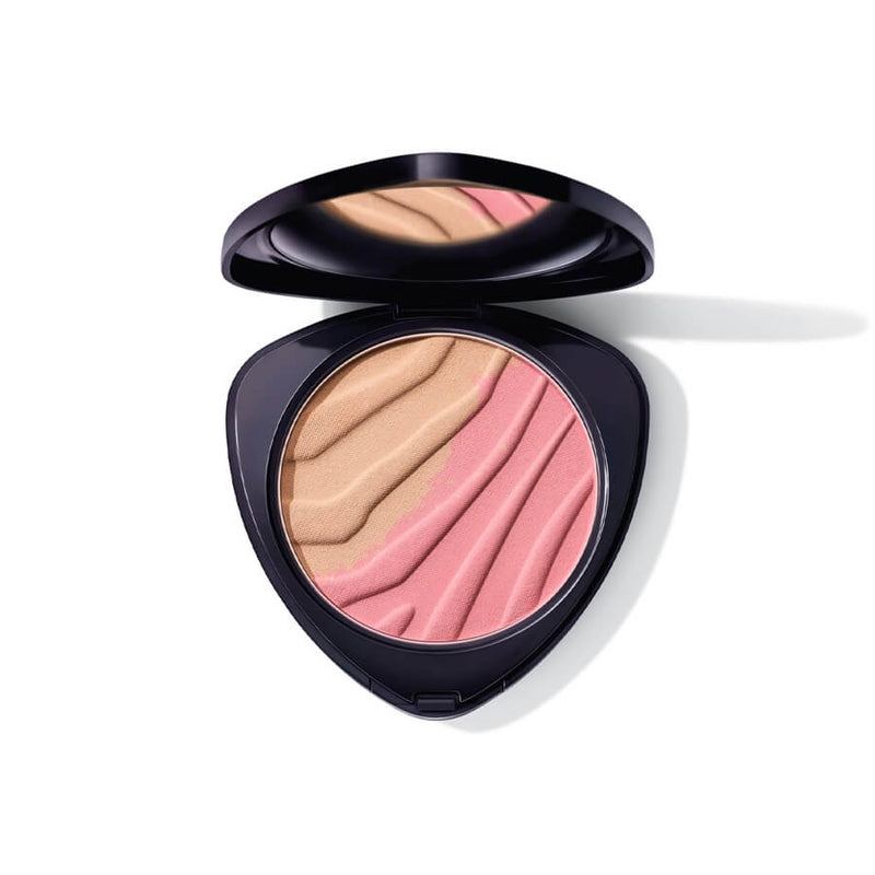 Blush Duo, 04 Apricot and Rose