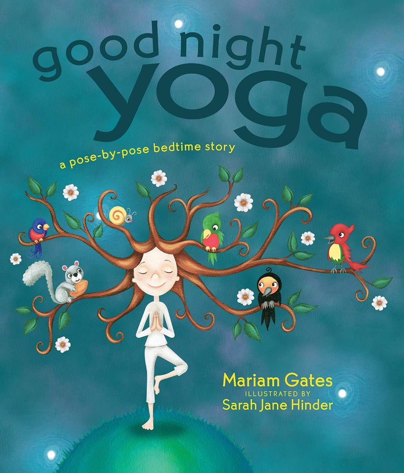 Good Night Yoga - Yoga Books