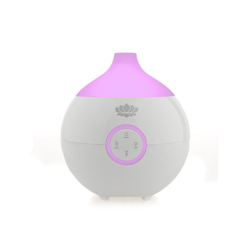 Iris Aroma Diffuser (White)