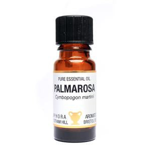 Organic Palmarosa Essential Oil 10ml