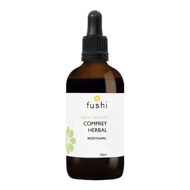 Comfrey Herbal Organic Tincture - 100ml