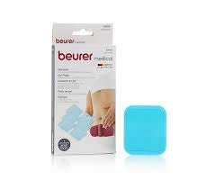 Beurer Gel pads for EM 50 Menstrual Relax