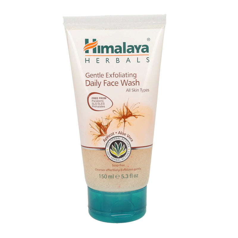Himalaya Gentle Exfoliating Daily Face Wash - 150ml