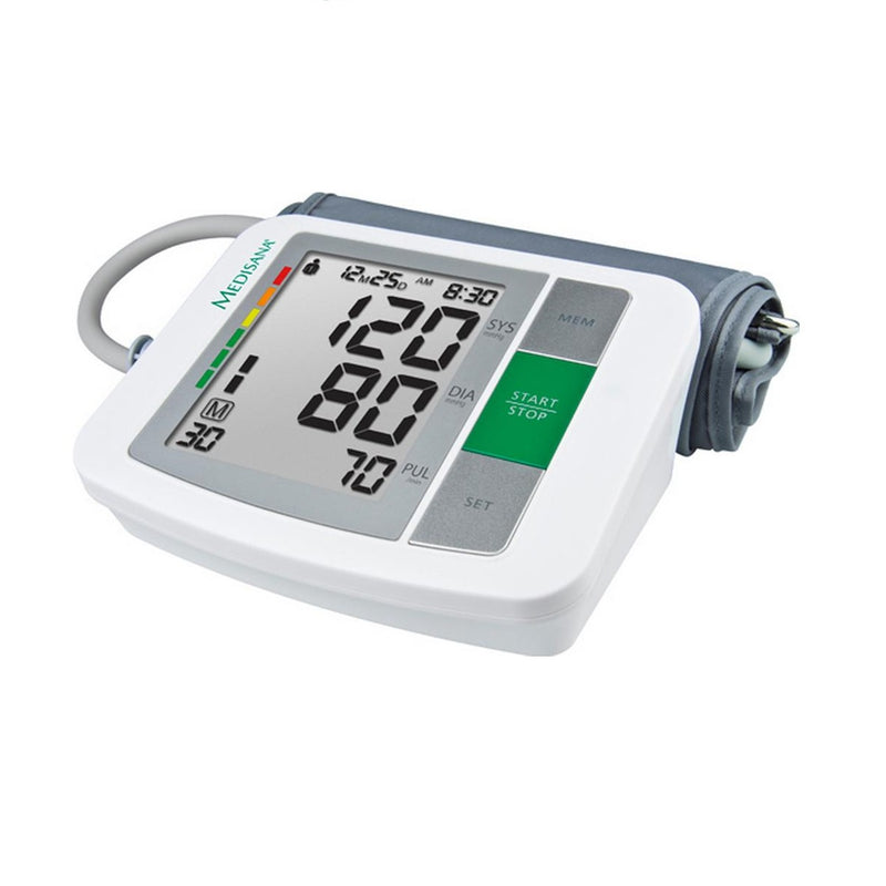 BU-510 Upper Arm Blood Pressure Monitor