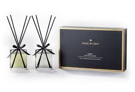 Reed Diffuser Gift Box Black