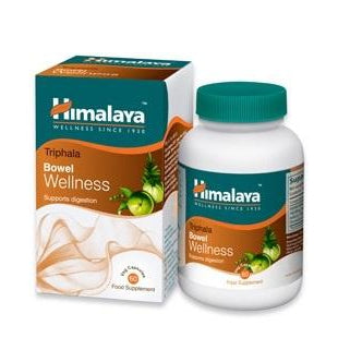 Himalaya Triphala Bowel Wellness - 60 caps