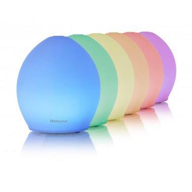 AD 635 Aroma Diffuser with Colour-Changing Wellness Light