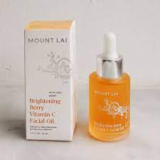 Brightening Berry Vitamin C Facial Oil