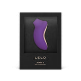 LELO Sona 2 Clitoris Sucker Purple