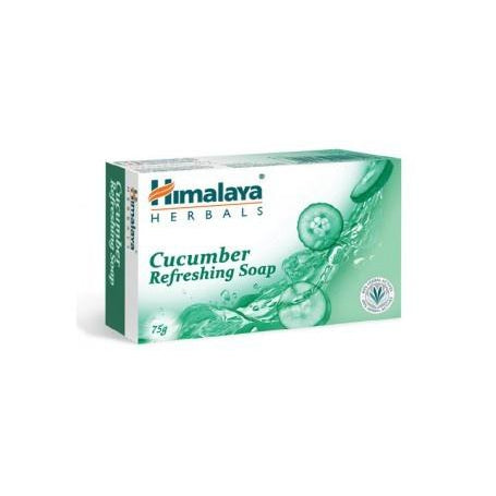 Cucumber Refreshing Soap Bar 75g