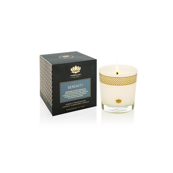 Serenity - Luxury Scented Candle