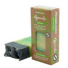 Avocado Handmade Soap (Box)