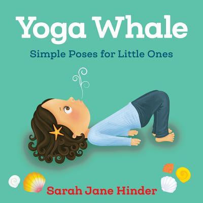 Yoga Whale - Yoga Book