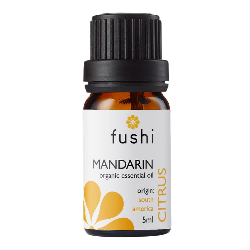 Mandarin Organic Essential Oil 5ml