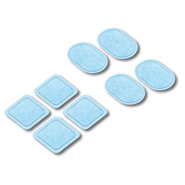 Spare Pads EM 22 Muscle Booster