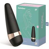 Satisfyer Pro 3+ Air Pulse Clitoris Stimulating Vibrator