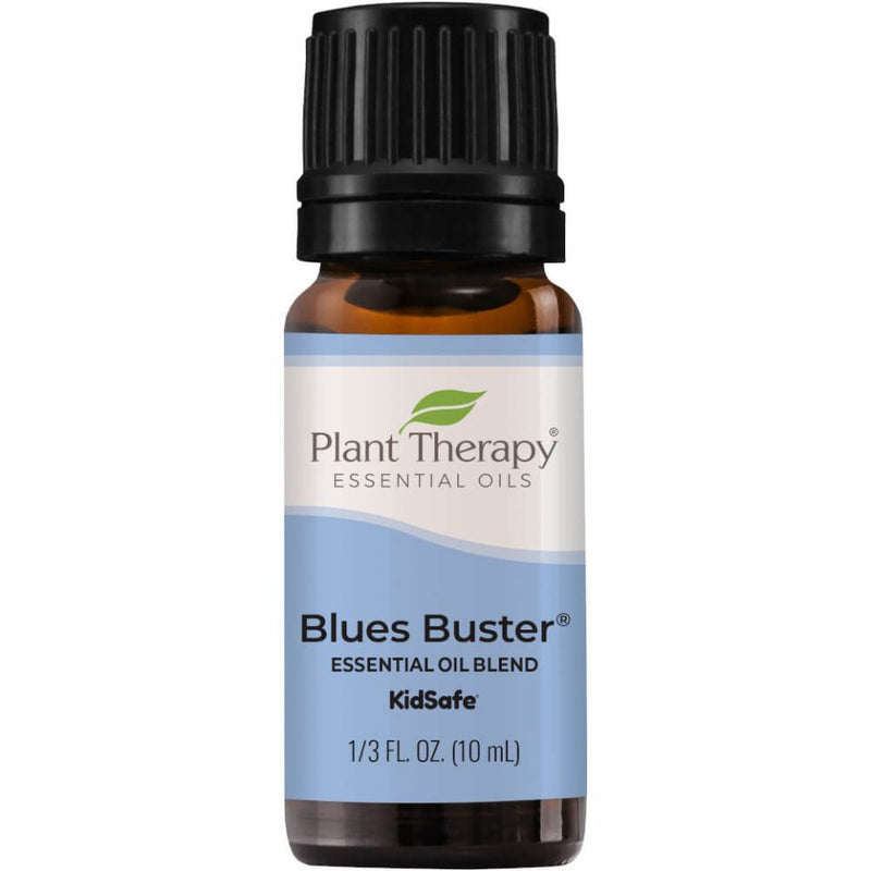 Blues Buster Essential Oil Blend Blues Buster Essential Oil Blend