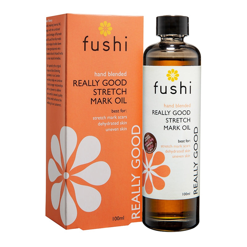 Really Good Stretch Mark Oil 100ml