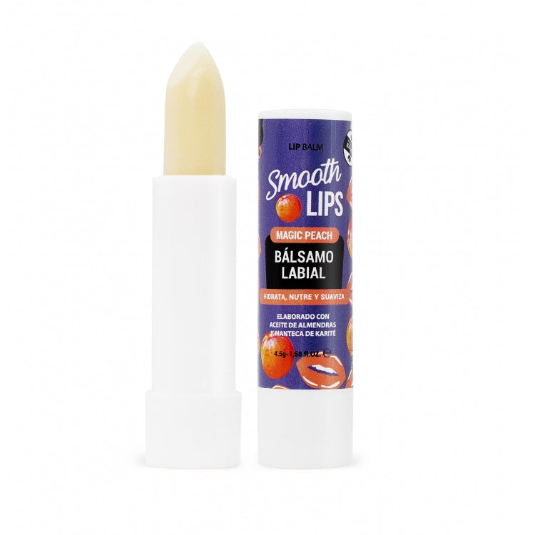 Natural Lip Balm - Magic Peach