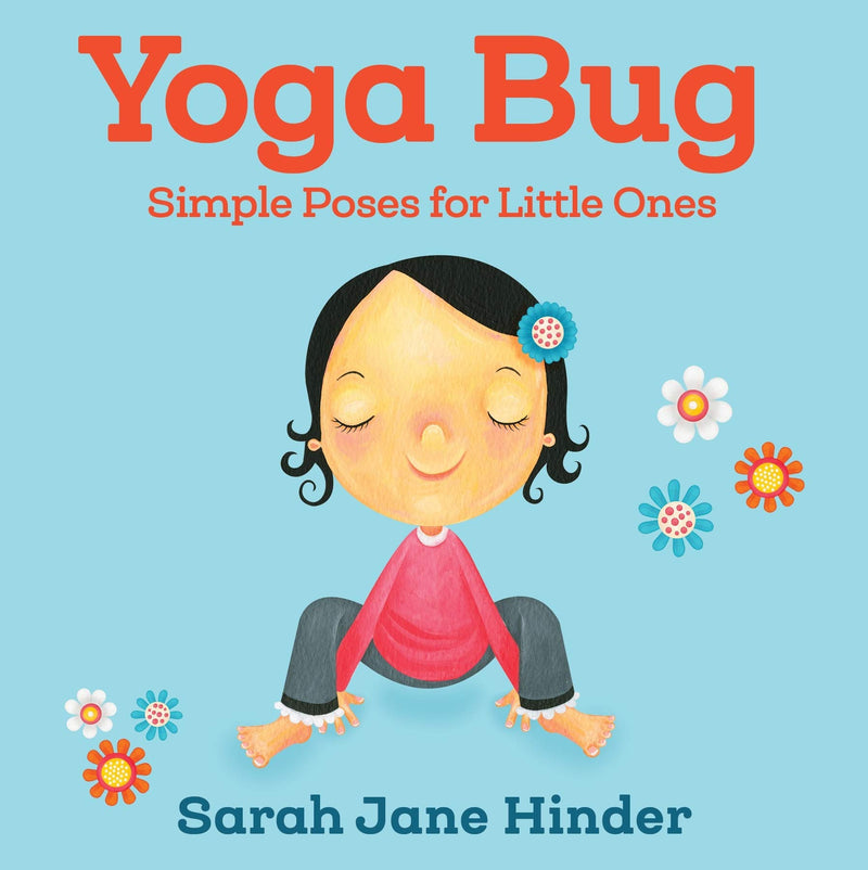 Yoga Bug - Yoga book