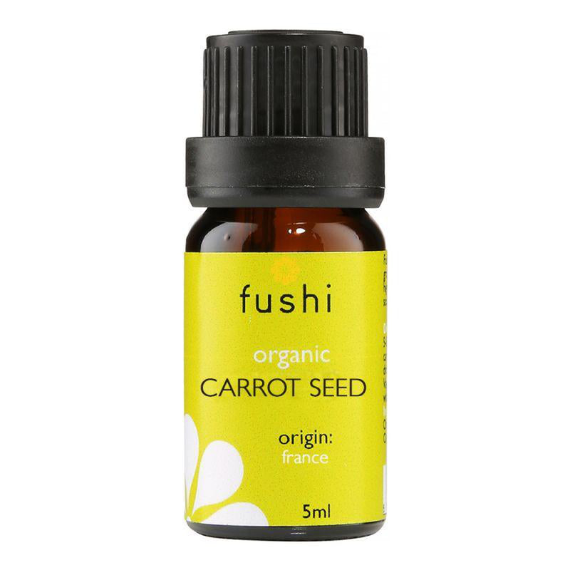 Carrot Seed Organic Essential Oil - 5ml