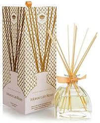 Moroccan Rose Luxury Reed Diffuser