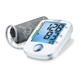 BM 44 Upper Arm Blood Pressure Monitor (White)