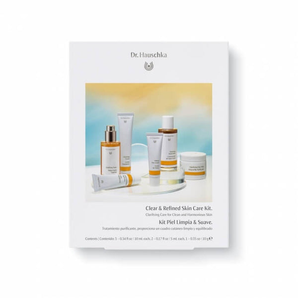 Clear & Refined Skin Care Kit