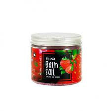 Strawberry Bath Salts (jar 150gr)