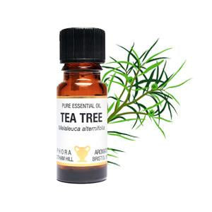 Organic Tea Tree Essential Oil 10ml