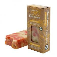 Calendula Handmade Soap (Box)