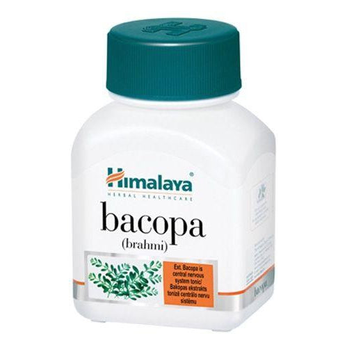 Himalaya - Bacopa (Brahmi) - 60 caps