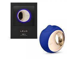 LELO Ora 3 Midnight Blue