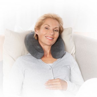 NM 870 Travel Neck Massage Cushion